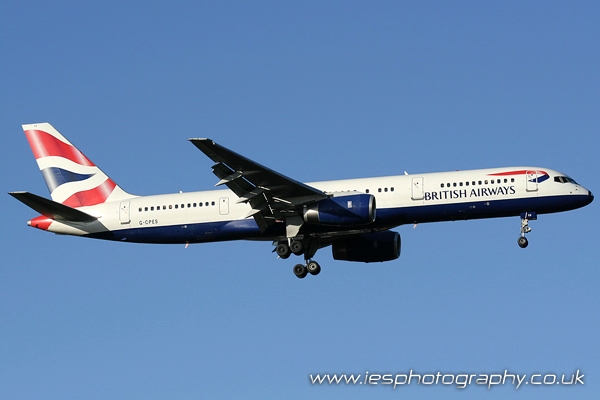 British Airways BA SpeedBird_0033.jpg - British Airways - Order a Print Below or email info@iesphotography.co.uk